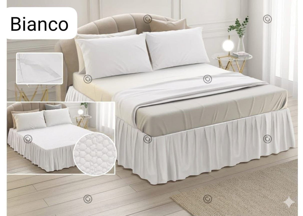 Coprirete con il Riccio – Matrimoniale