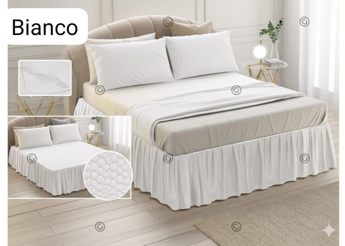 Coprirete con il Riccio – Matrimoniale