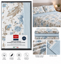 Completo Lenzuolo in Morbida Flanella di Puro Cotone – Gabel Basic | Matrimoniale
