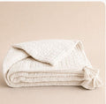 Trapuntino Matrimoniale 260x260 – con Nappe