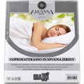 Coprimaterasso Spugna Jersey 130x 200 + 30